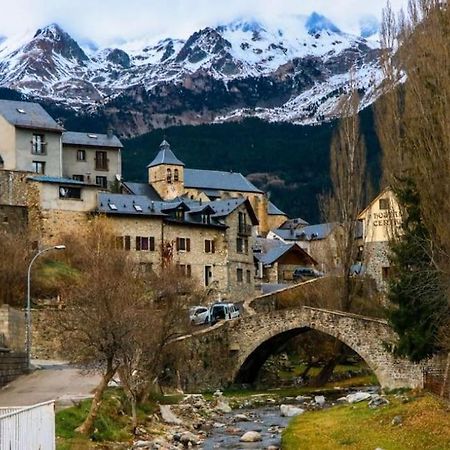 Boira, Ideal Familias, Preciosas Vistas, Garaje Incluido Sallent De Gallego Ngoại thất bức ảnh