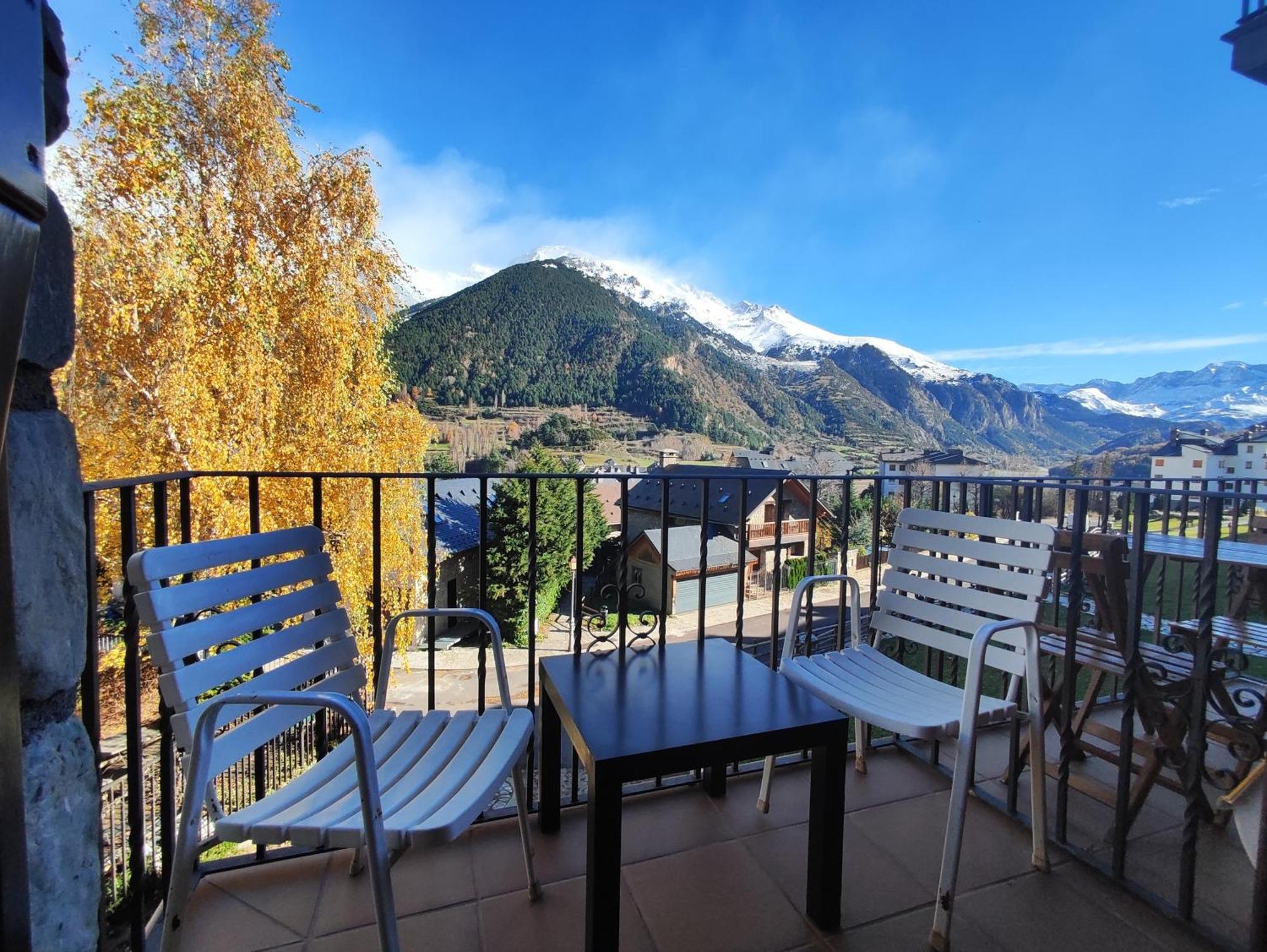 Boira, Ideal Familias, Preciosas Vistas, Garaje Incluido Sallent De Gallego Ngoại thất bức ảnh