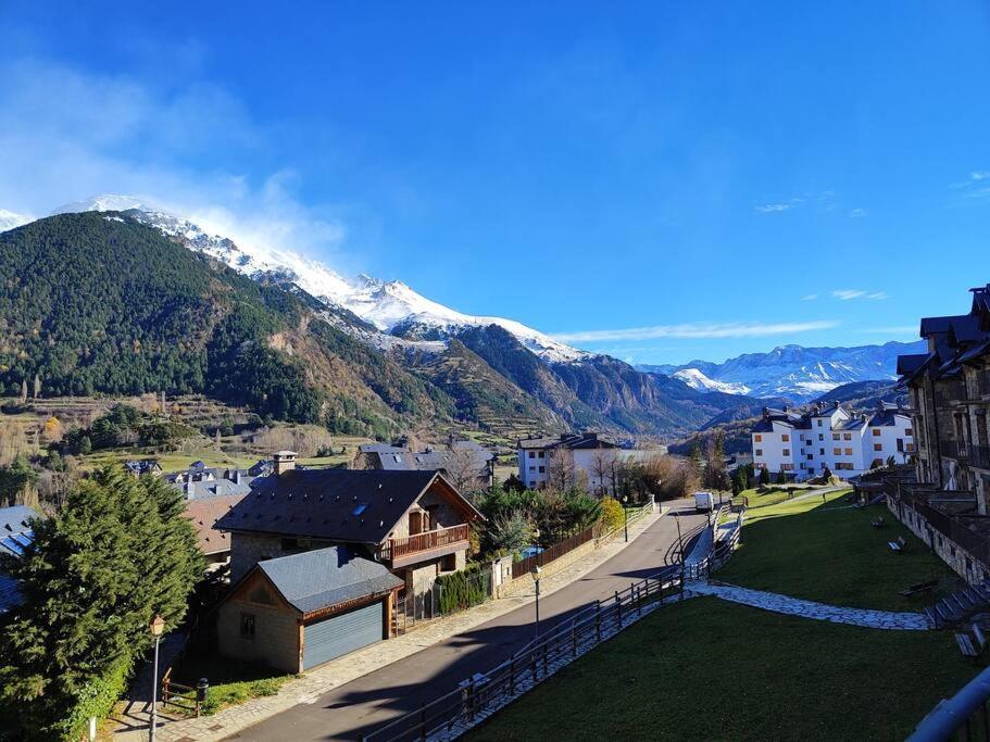 Boira, Ideal Familias, Preciosas Vistas, Garaje Incluido Sallent De Gallego Ngoại thất bức ảnh