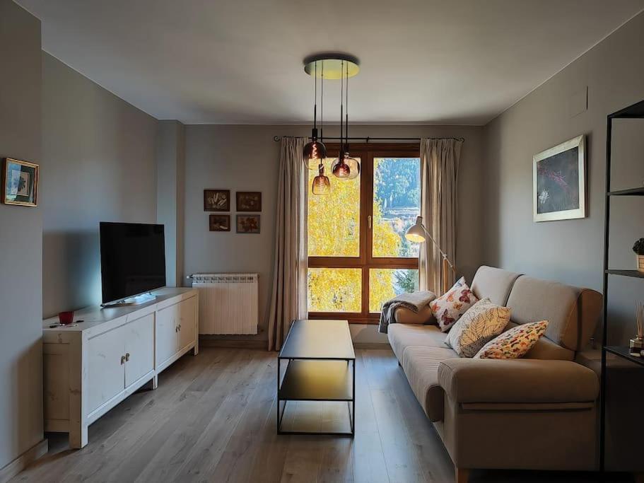 Boira, Ideal Familias, Preciosas Vistas, Garaje Incluido Sallent De Gallego Ngoại thất bức ảnh