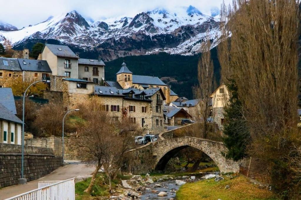 Boira, Ideal Familias, Preciosas Vistas, Garaje Incluido Sallent De Gallego Ngoại thất bức ảnh