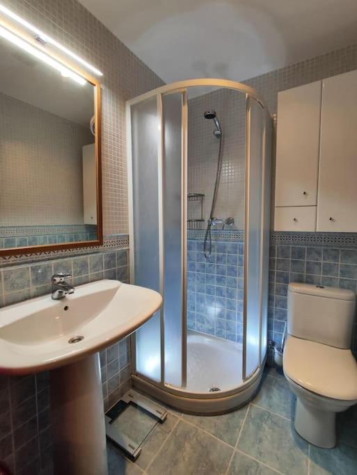 Boira, Ideal Familias, Preciosas Vistas, Garaje Incluido Sallent De Gallego Ngoại thất bức ảnh
