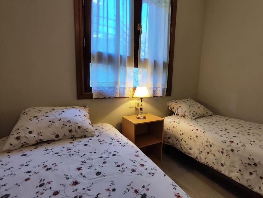 Boira, Ideal Familias, Preciosas Vistas, Garaje Incluido Sallent De Gallego Ngoại thất bức ảnh