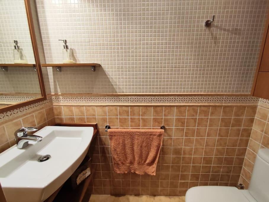 Boira, Ideal Familias, Preciosas Vistas, Garaje Incluido Sallent De Gallego Ngoại thất bức ảnh